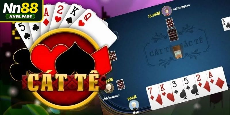 Thông tin về game bài Catte