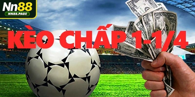 Cách thức tính tiền tỷ lệ kèo chấp 0,25 chi tiết